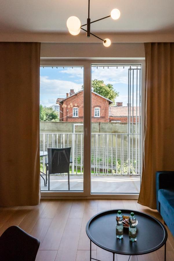 Wola Marble Apartment Varšava Exteriér fotografie